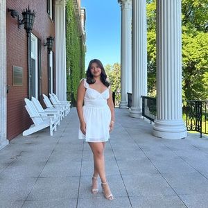Princess Polly White Dress